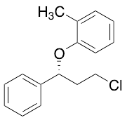 (R)-3-Chloro-1-phenyl-1-(2-methylphenoxy)propane