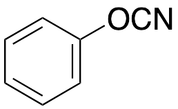 Phenyl Cyanate (Stabilized with PPE)