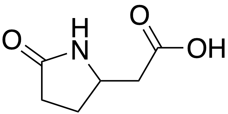 5-Oxo-2-pyrrolidineacetic Acid