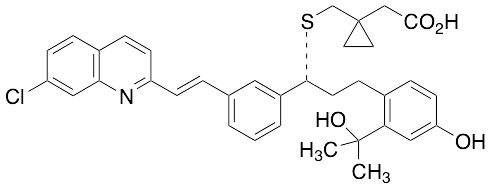 25-Hydroxy Montelukast