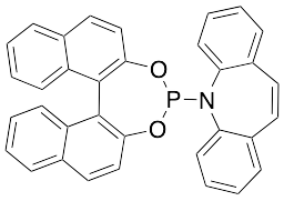 5-(11bR)-Dinaphtho[2,1-d:1',2'-f][1,3,2]dioxaphosphepin-4-yl-5H-dibenz[b,f]azepine