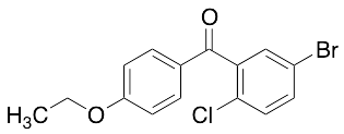 (5-Bromo-2-chlorophenyl)(4-ethoxyphenyl)methanone