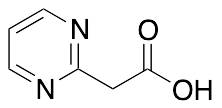 2-Pyrimidineacetic Acid