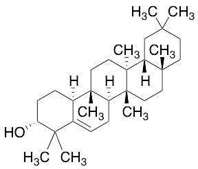 Glutin-5-en-3alpha-ol