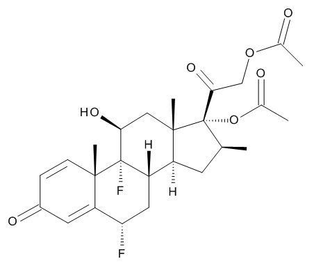Diflorasone Diacetate - CAS No. 33564-31-7 Diflorasone Diacetate