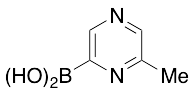6-Methyl-2-pyrazinyl-boronic Acid