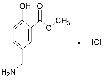 5-Aminomethyl-salicylic Acid Methyl Ester Hydrochloride