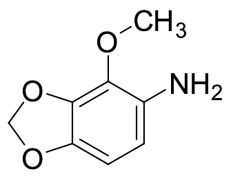4-Methoxy-1,3-benzodioxol-5-amine