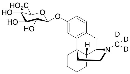 Levorphanol-d3 Glucuronide