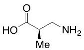 (R)-3-Amino-2-methylpropanoic Acid