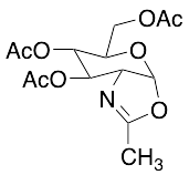 2-Methyl-4,5-(3,4,6-tri-O-acetyl-2-deoxy-Alpha-D-glucopyrano)-∆2-oxazoline