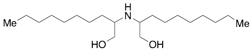 N,N-Bis-[1-(hydroxyethyl)octyl]amine