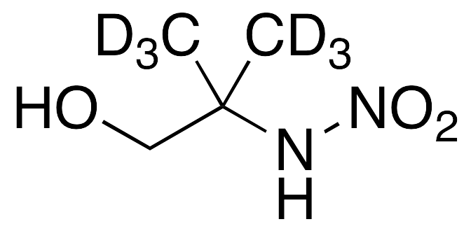 2-Methyl-2-(nitroamino)-1-propanol-d6