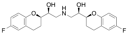 (R,S,R,S)-Nebivolol