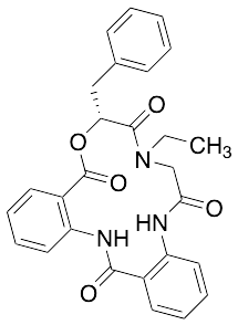 Clavatustide A