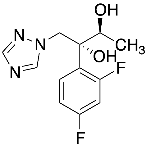 (2R,3S)-2-(2,4-Difluorophenyl)-1-(1H-1,2,4-triazol-1-yl)-2,3-butanediol