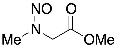 N-Nitroso Sarcosine Methyl Ester