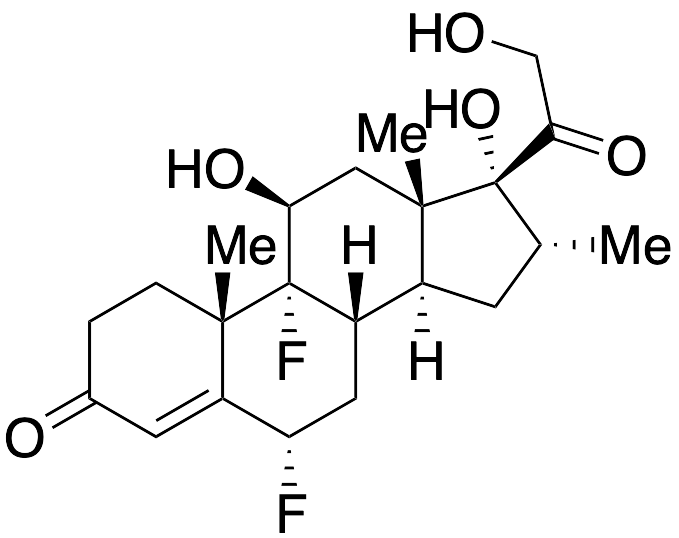 6a,9a-Difluoro-11b,17a,21-trihydroxy-16a-methylpregn-4-ene-3,20-dione
