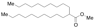 2-Decyldodecanoic Acid Methyl Ester