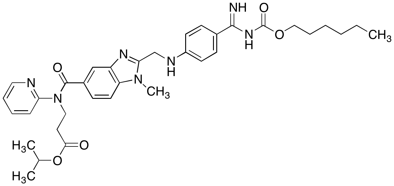 O-Desethyl O-Isopropyl Dabigatran Etexilate