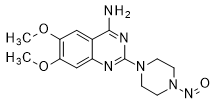 N-Nitroso Prazosin EP Impurity C