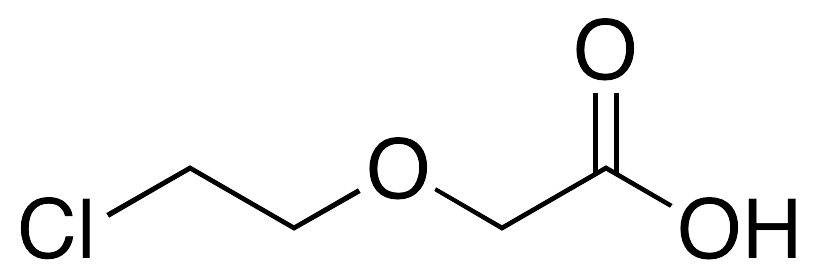 2-Chloroethoxyacetic Acid