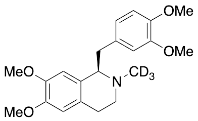 (R)-Laudanosine-d3