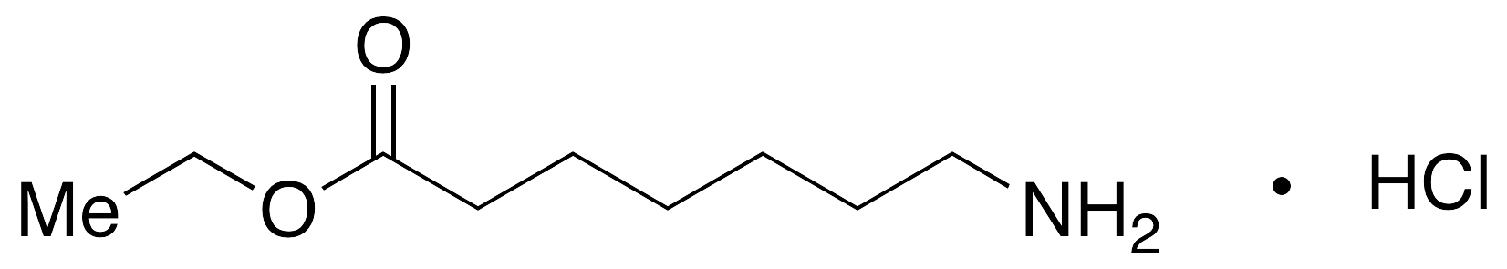 7-Aminoheptanoic Acid Ethyl Ester Hydrochloride