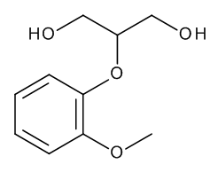 2-(2-Methoxyphenoxy)propane-1,3-diol (B-Isomer) - CAS No. 14007-09-1 2-(2-Methoxyphenoxy)propane-1,3-diol (B-Isomer)