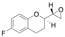 (2R,2’R)-6-Fluoro-2-(2’-oxiranyl)chromane