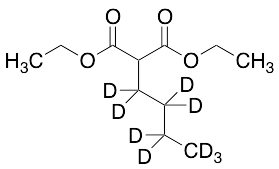 Diethyl n-Butyl-d9-malonate