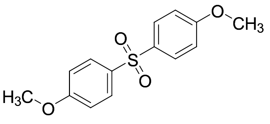 1-Methoxy-4-(4-methoxyphenyl)sulfonylbenzene
