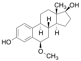 (6beta,17beta)-6-Methoxyestra-1,3,5(10)-triene-3,17-diol