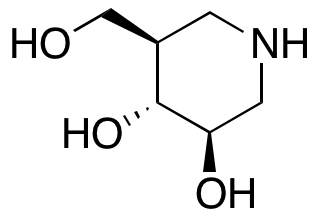 Isofagomine