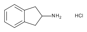 2-Aminoindan Hydrochloride