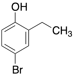 4-Bromo-2-ethylphenol