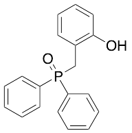 2-(Diphenylphosphinylmethyl)phenol