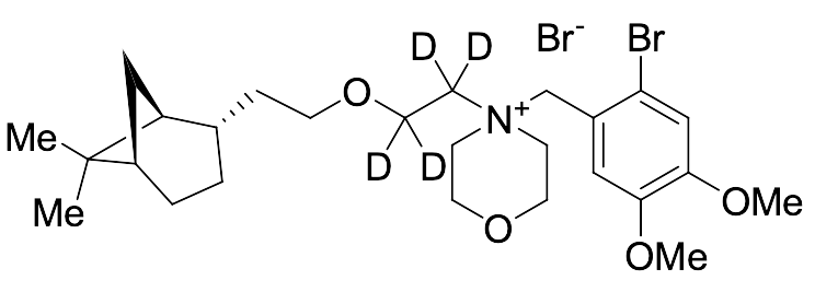 Pinaverium-d4 Bromide