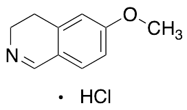 3,4-Dihydro-6-methoxyisoquinoline Hydrochloride