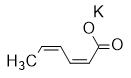 Potassium (Z,Z)-Sorbate