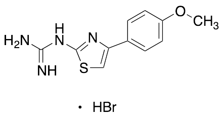 1-(4-(4-Methoxyphenyl)thiazol-2-yl)guanidine Hydrobromide