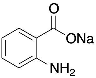 2-Aminobenzoic Acid Sodium Salt