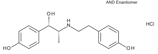 Ritodrine Hydrochloride