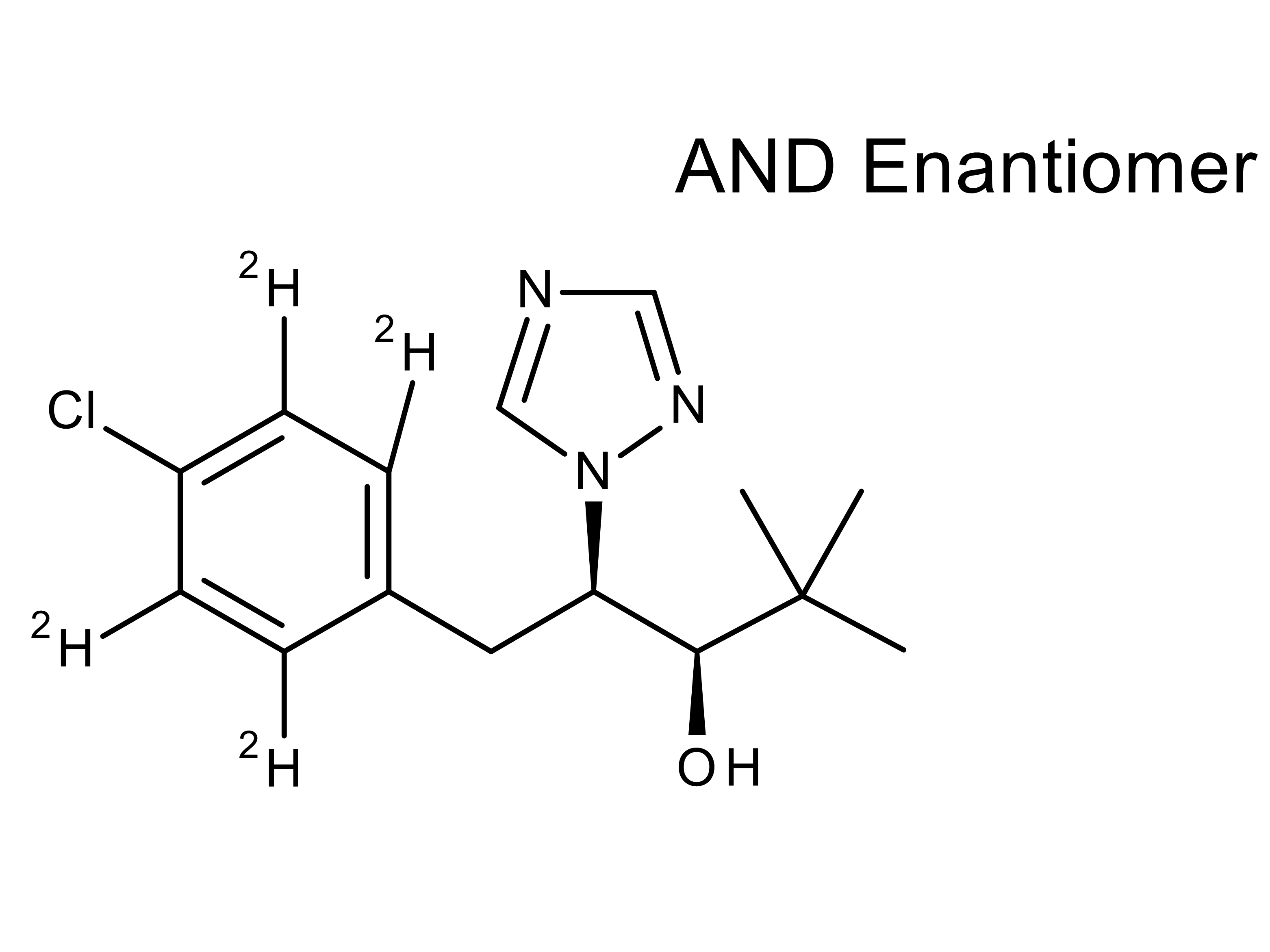Paclobutrazol-(phenyl-d4)
