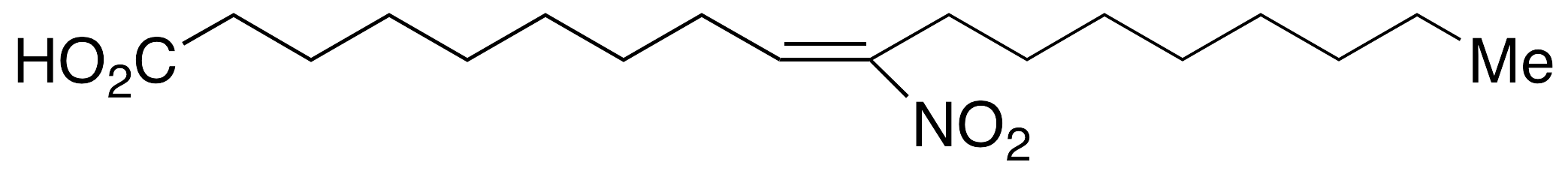 10-Nitro Oleic Acid