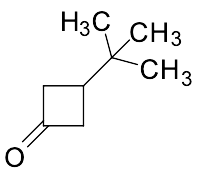 3-tert-butylcyclobutan-1-one