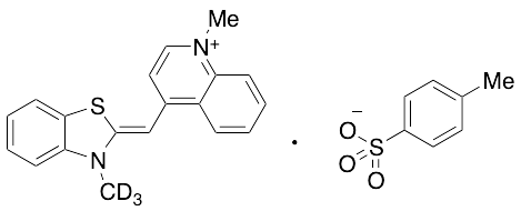 Thiazole Orange-d3 (90%)
