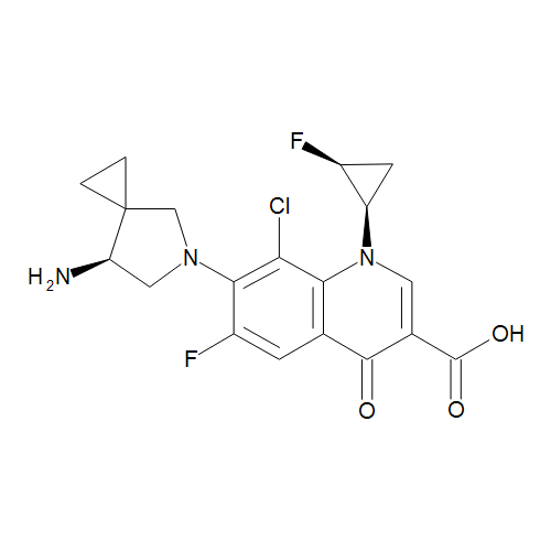 Sitafloxacin