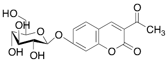 3-Acetylumbelliferyl beta-D-Glucopyranoside