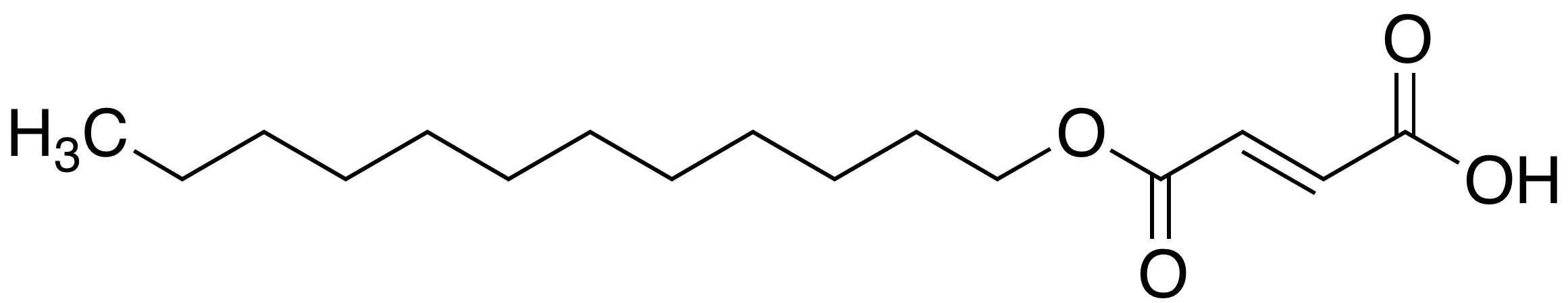 Dodecyl Hydrogen Fumarate